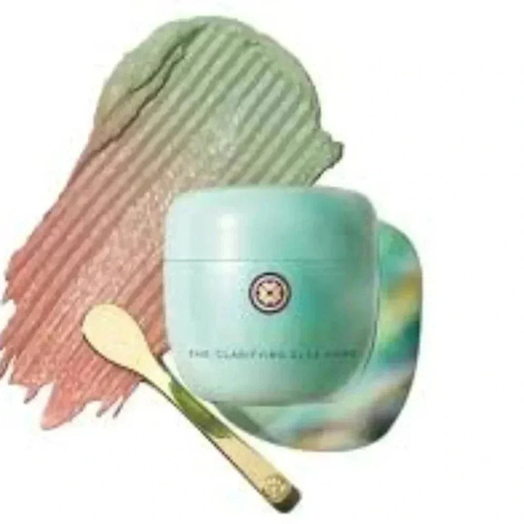 TATCHA The Clarifying Clay Mask 5mL trial size NIB - Picture 2 of 4